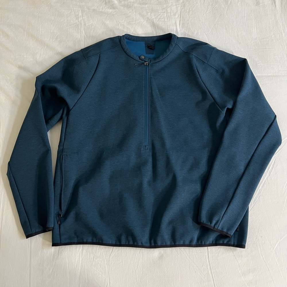Lululemon Lab Men's 1/2 Zip Pullover